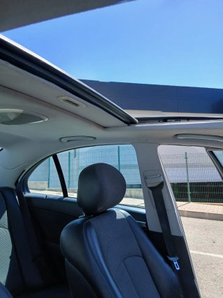 Mercedes-Benz Clase E 2006