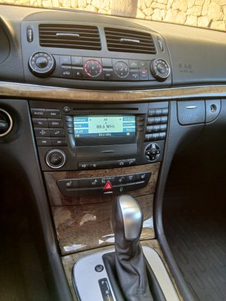 Mercedes-Benz Clase E 2006