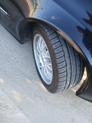 Mercedes-Benz Clase E 2006