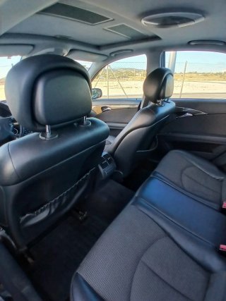 Mercedes-Benz Clase E 2006