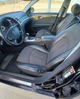 Mercedes-Benz Clase E 2006