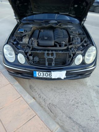 Mercedes-Benz Clase E 2006
