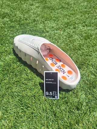 Nike Mind 001 Beige/Blancos