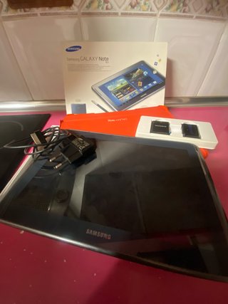 Samsung Galaxy Note 10.1 Tablet