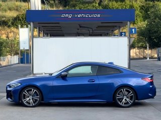BMW Serie 4 M440i xDrive Coupé