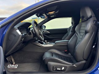 BMW Serie 4 M440i xDrive Coupé