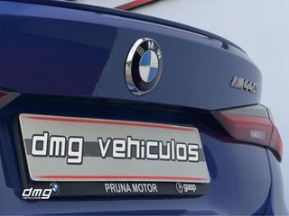 BMW Serie 4 M440i xDrive Coupé