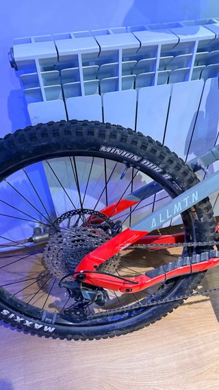 Haibike ALLMTN 4 E-Bike