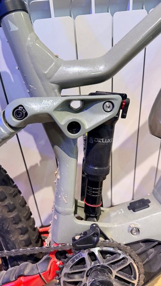Haibike ALLMTN 4 E-Bike