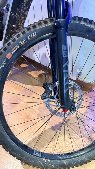 Haibike ALLMTN 4 E-Bike