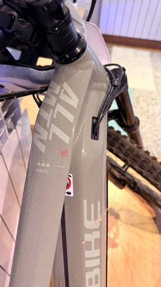 Haibike ALLMTN 4 E-Bike
