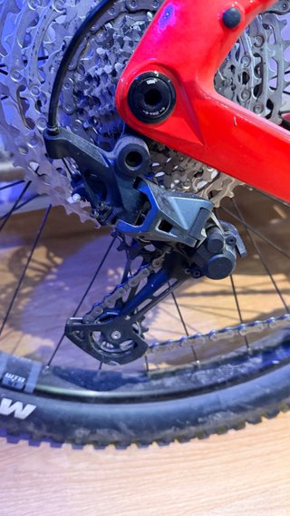 Haibike ALLMTN 4 E-Bike