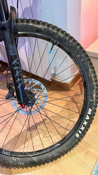 Haibike ALLMTN 4 E-Bike