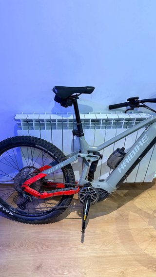 Haibike ALLMTN 4 E-Bike