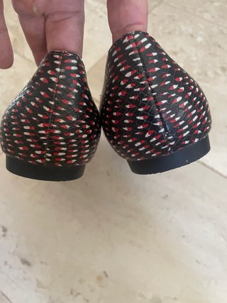 Lote 4 pares Manoletinas Sfera y Parfois Talla 39
