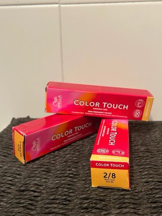 Wella Color Touch 2/8 Tinte Cabello