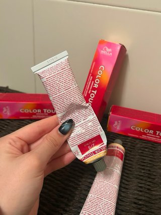 Wella Color Touch 2/8 Tinte Cabello
