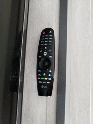 TV LG 49 Negro