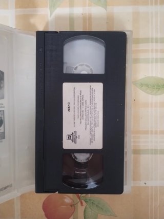 Alien 3 VHS Sigourney Weaver Español