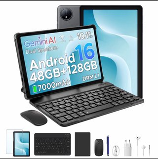 Tablet Aorlym P10 Android 16 10 48GB+128GB