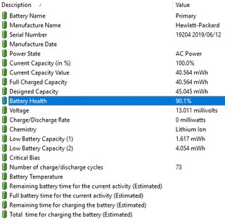 Portatil HP 430 G6 i5 Gen8, 8mb, 256 ssd