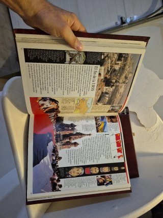 Enciclopedia visual Larousse