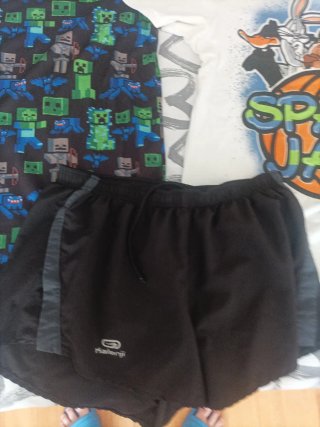Lote Ropa Niño Talla 10-12