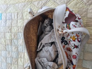 Borsa Piero Guidi Multicolor