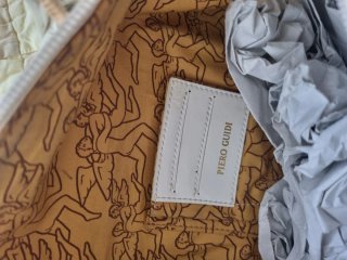 Borsa Piero Guidi Multicolor