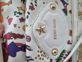 Borsa Piero Guidi Multicolor