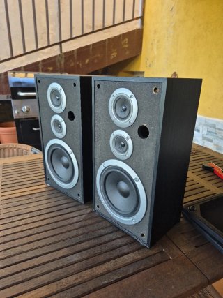 Altavoces HiFi Pioneer S-Z74