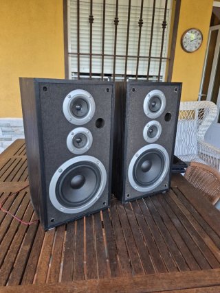 Altavoces HiFi Pioneer S-Z74