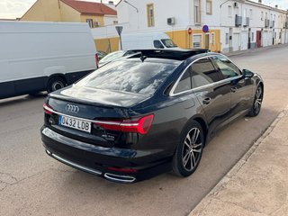 Audi A6 45 TDI MHEV 231 quattro sport