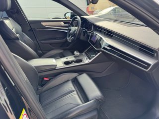 Audi A6 45 TDI MHEV 231 quattro sport