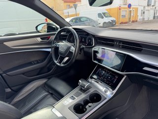 Audi A6 45 TDI MHEV 231 quattro sport