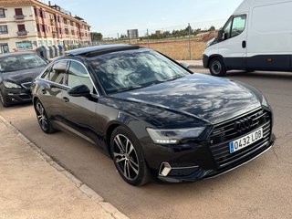 Audi A6 45 TDI MHEV 231 quattro sport