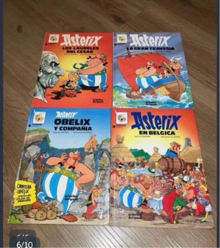 COMICS/TEBEOS GRIJALBO/DARGAUD-ASTÉRIX