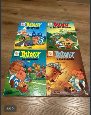 COMICS/TEBEOS GRIJALBO/DARGAUD-ASTÉRIX