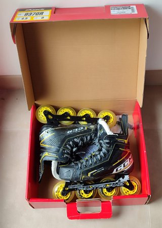 Patines CCM Fastframe JR Talla 38