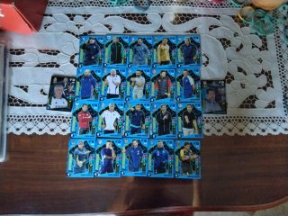 Colección Entrenadores Fútbol 2024-2025