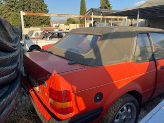 Ford Escort 1986