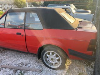 Ford Escort 1986