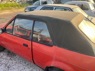 Ford Escort 1986