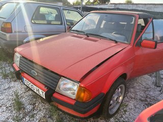 Ford Escort 1986