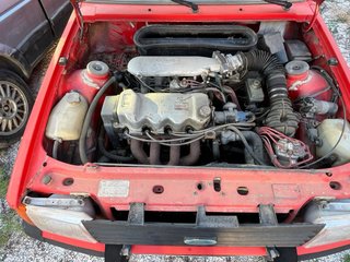 Ford Escort 1986