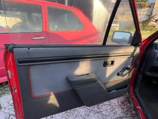 Ford Escort 1986