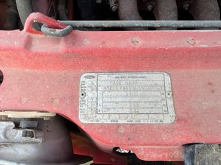 Ford Escort 1986