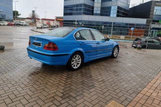 BMW 320D 150 Cv Distintivo ambiental B