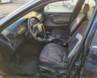 BMW 320D 150 Cv Distintivo ambiental B