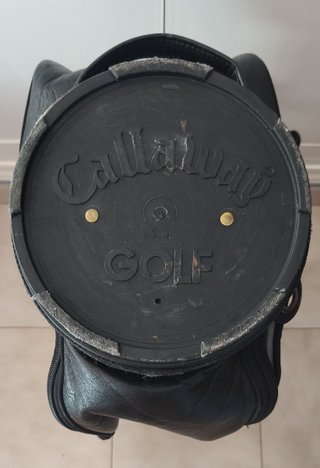 /LDS/ BOLSA PALOS DE GOLF BIG BERTHA CALLAWAY 1999